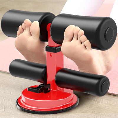 仰卧起坐辅助固定脚收腹机瑜伽运动卷腹吸盘式健腹健身器材家用板