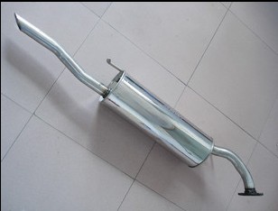 吉利金刚后节全不锈钢汽车消音器|排气管原车位安装|msdalam kategori kereta/artikel/Fitting/Refit, bahagian-bahagian auto, Pengambilan dan ekzos sistem, paip ekzos - dari Buy2taobao.com untuk memberikan perkhidmatan ejen Taobao profesional membeli