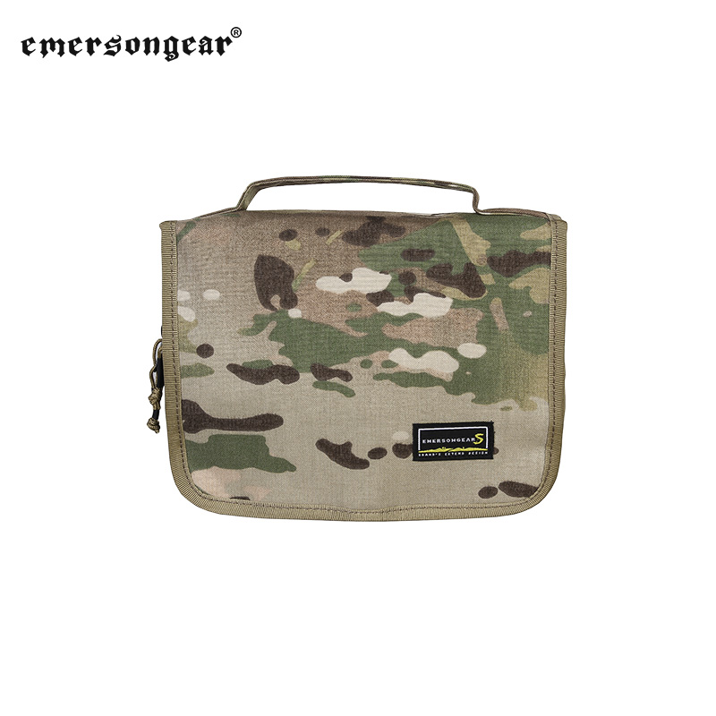 Emerson EmersongearS Hanging Wash bag Cosmetic travel Portable A business travel camouflage outdoorsin the Outdoor/Mountaineer/Camping/Travel Goods , Wash clean/Care , Wash bag/Cosmetic category - from Buy2taobao.com to provide professional Taobao agent buy service