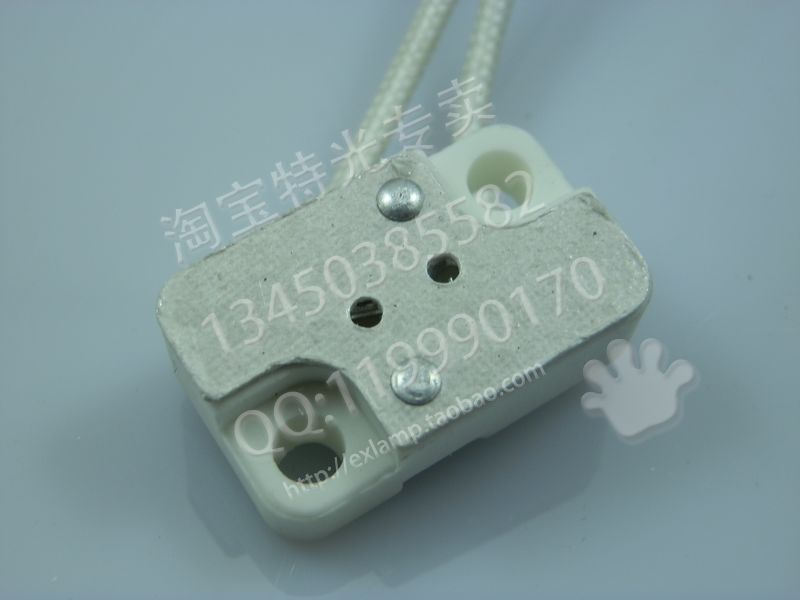 SC-108 Base/Square socket G4 GX5.3 G5.3 G6.35 Halogen seat Pin lamp holdersin the Decoration main material , Lamps , Lighting Accessories category - from Buy2taobao.com to provide professional Taobao agent buy service
