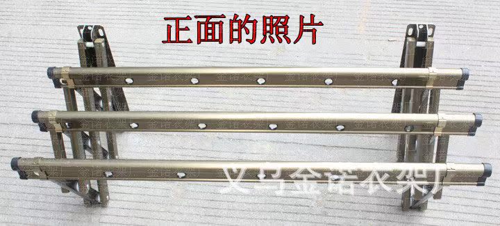 高档推拉衣架 伸缩晾衣架 外飘 户外 晾衣架厂 金诺衣架厂|ruв категории награду материалов, вешалка/бельевой род, телескопическая вешалка - от Buy2taobao.com для оказания профессиональной услуги покупки агента Taobao