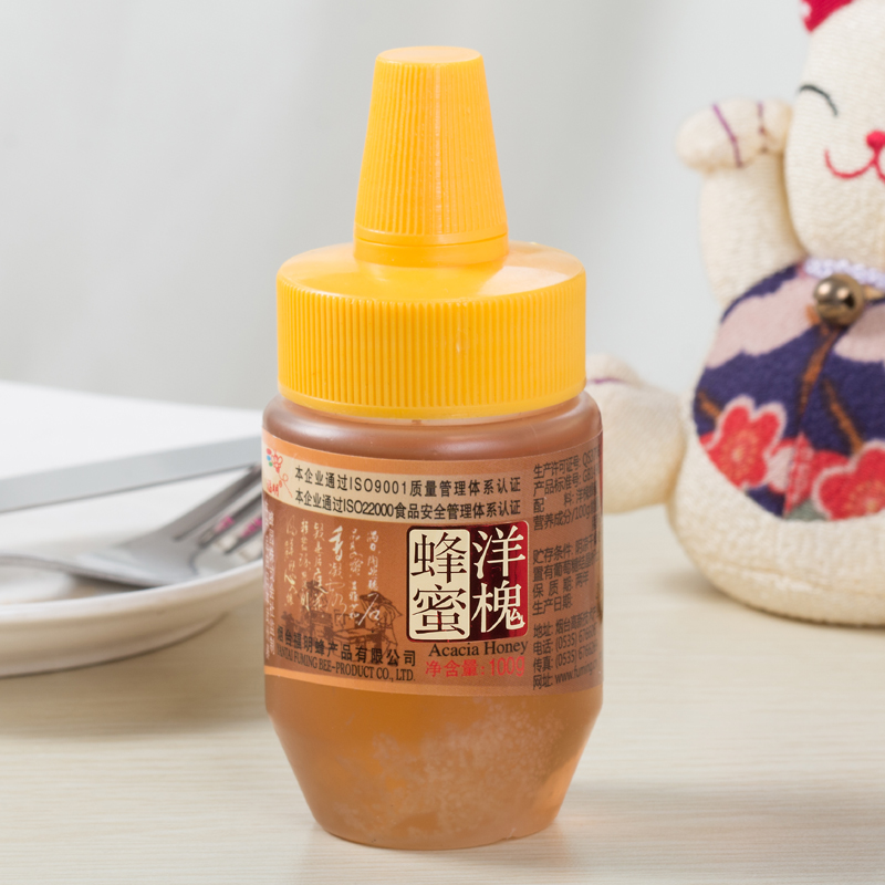 【買三送壹】福明天然成熟洋槐蜂蜜100g隨身便攜裝小包裝無添加在類目 傳統滋補營養品, 蜂蜜中 - 來自Buy2taobao.com提供專業的淘寶代購服務