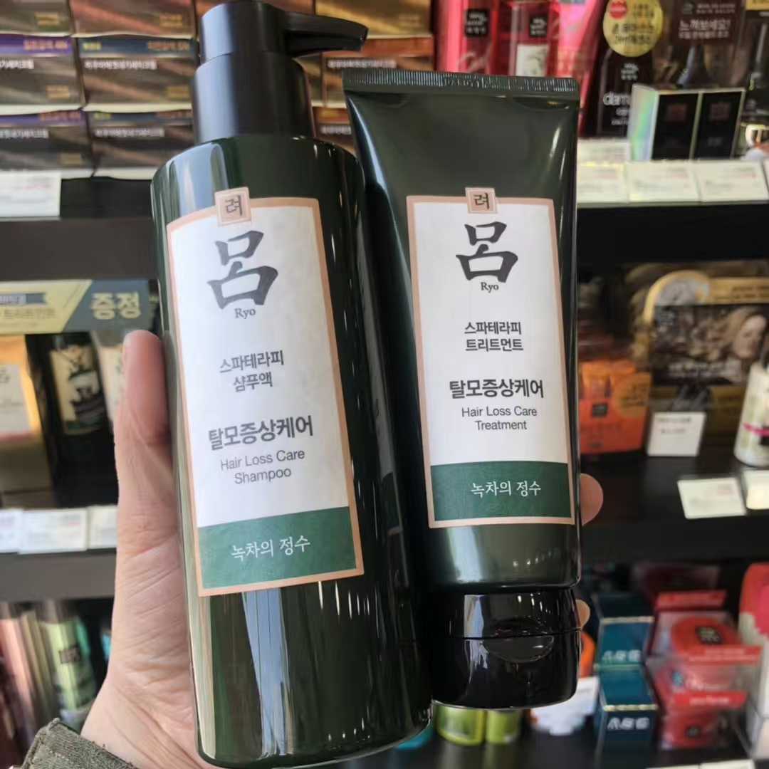 韩国直邮包邮包税爱茉莉专柜和润生/药令院绿茶吕洗发水+护发素在类目 洗护清洁剂/卫生巾/纸/香薰, 洗发沐浴/个人清洁, 头发清洁/护理/造型, 洗发水中 - 来自Buy2taobao.com提供专业的淘宝代购服务