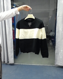 女士毛衣條紋A8-4在類目 女裝/女士精品, 毛衣中 - 來自Buy2taobao.com提供專業的淘寶代購服務