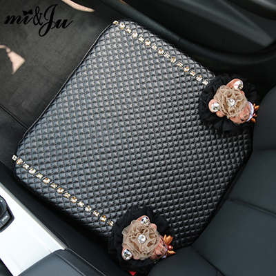 miju court Rhinestone Lace lovely fashion automobile Interior trim Sheepskin Seat cushion suitin the Car/Articles/Fitting/Refit , Car Accessories/The jewelry , Universal seat category - from Buy2taobao.com to provide professional Taobao agent buy service