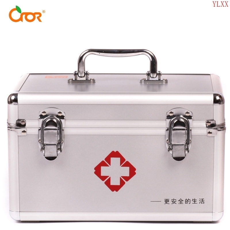 科洛/CROR 综合急救箱含药套装 学校工厂企业医疗应急箱药箱套装|ruв категории получать отделка, семьи, хранения приборов, ящик, рабочий стол в коробку - от Buy2taobao.com для оказания профессиональной услуги покупки агента Taobao