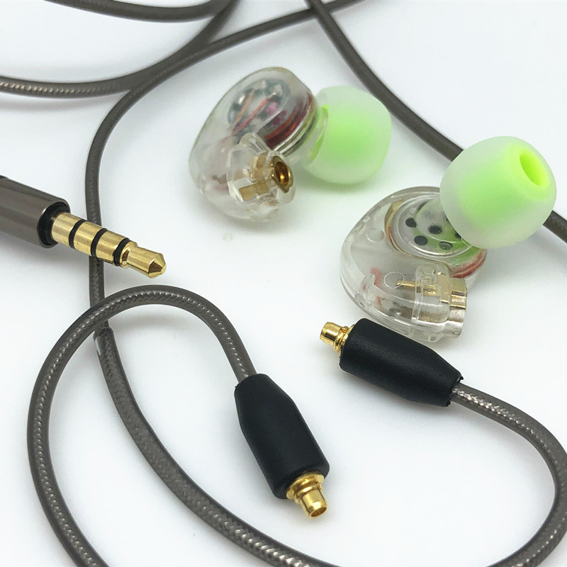 In ear headphones SE535 Headphone cord fever hifi Interchangeable Line DIY bass Vocal Conversation headsetin the Audio appliances , Headphone/Headsets category - from Buy2taobao.com to provide professional Taobao agent buy service
