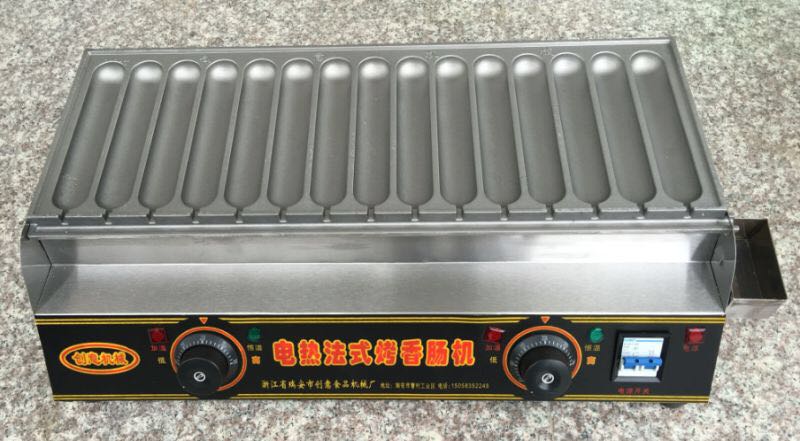 电热15管法氏秘制烤肠机秘方配方烤肠机器热狗法式秘制香肠机商用在类目 厨房电器, 商用厨电, 香肠/热狗机中 - 来自Buy2taobao.com提供专业的淘宝代购服务