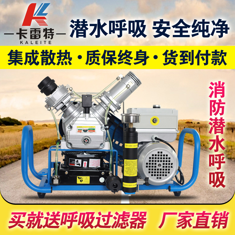 Balloons for diving fire control SCBA Air pump 30MPa high pressure breathing Air Compressor Air Compressorsin the Hardware/Tool , Electrical Hardware , Pump , Red pump category - from Buy2taobao.com to provide professional Taobao agent buy service