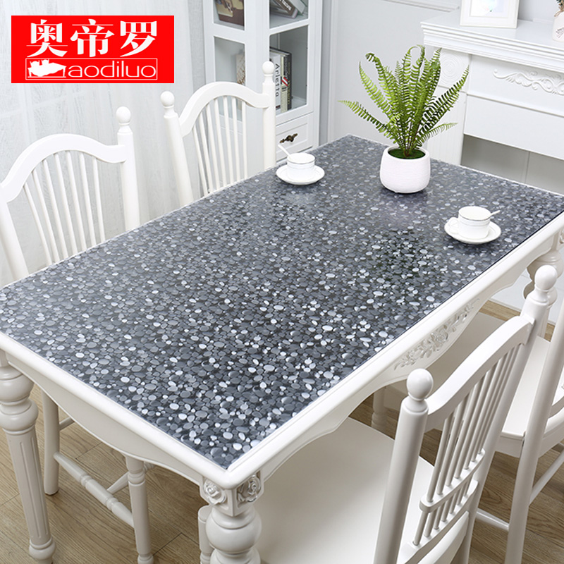 透明軟玻璃餐桌墊防水防燙桌布塑料水晶板台布茶幾墊pvc桌墊 膠墊在類目 居家布藝, 餐桌布藝, 桌布中 - 來自Buy2taobao.com提供專業的淘寶代購服務