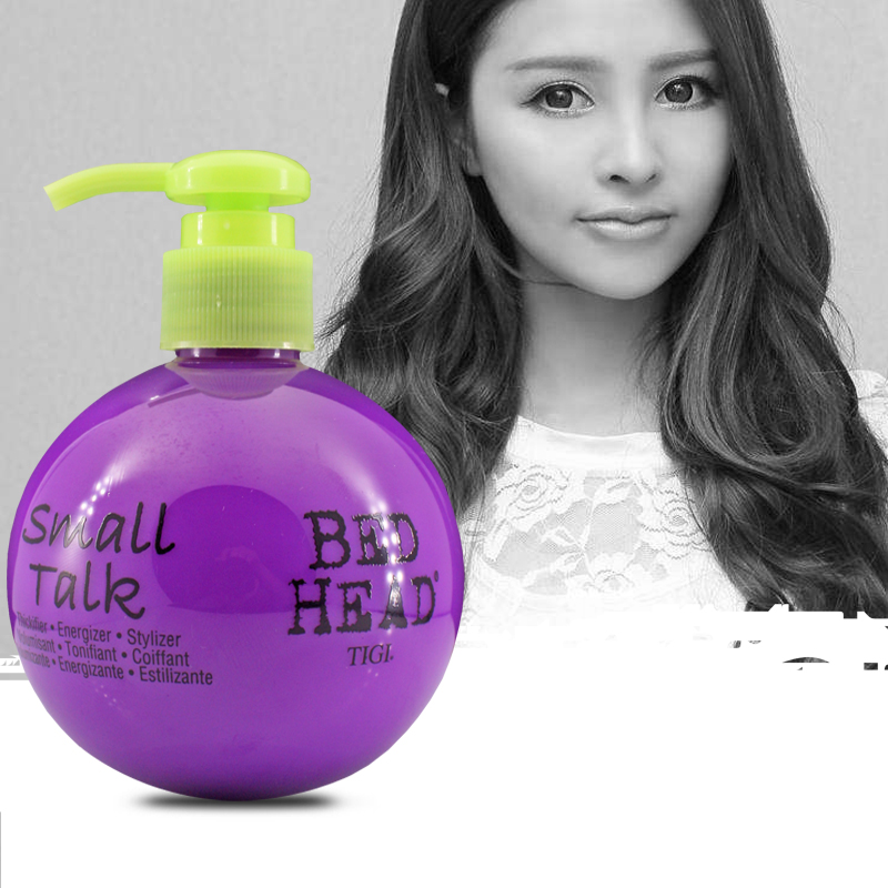 Imported genuine TIGI Thickening styling cream Baby Egg 240ml Curls modelling Elastin Tastein the Hair Care/Wig , Hair Styling category - from Buy2taobao.com to provide professional Taobao agent buy service