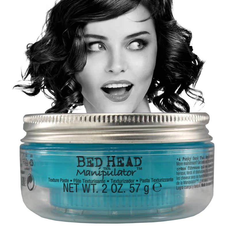 U.S. Genuine TIGI Magic Styling milk 57g Pomade? clay refreshing modelling Greasinessin the Hair Care/Wig , Hair Styling category - from Buy2taobao.com to provide professional Taobao agent buy service