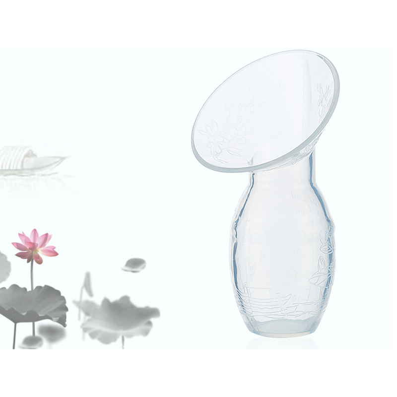 Breast milk Collector Manual Milker silica gel Breast pump Maternal Spitting up Leak proof Artifactin the Maternity/Maternal supplies/Nutrition , Prenatal and postnatal mother supplies , Breast pump category - from Buy2taobao.com to provide professional Taobao agent buy service
