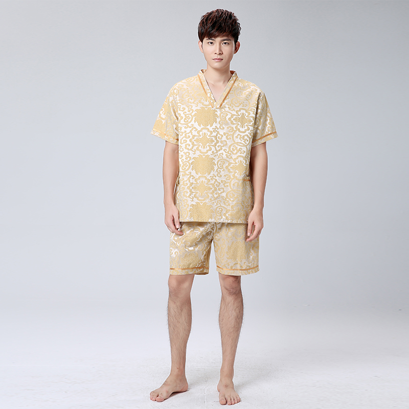 金品质 男女款汗蒸服 纳米浴场服 美容服免邮绣字|ruв категории начало ежедневно, полотенце/полотенце/халат, баня юбка/халат/халат - от Buy2taobao.com для оказания профессиональной услуги покупки агента Taobao