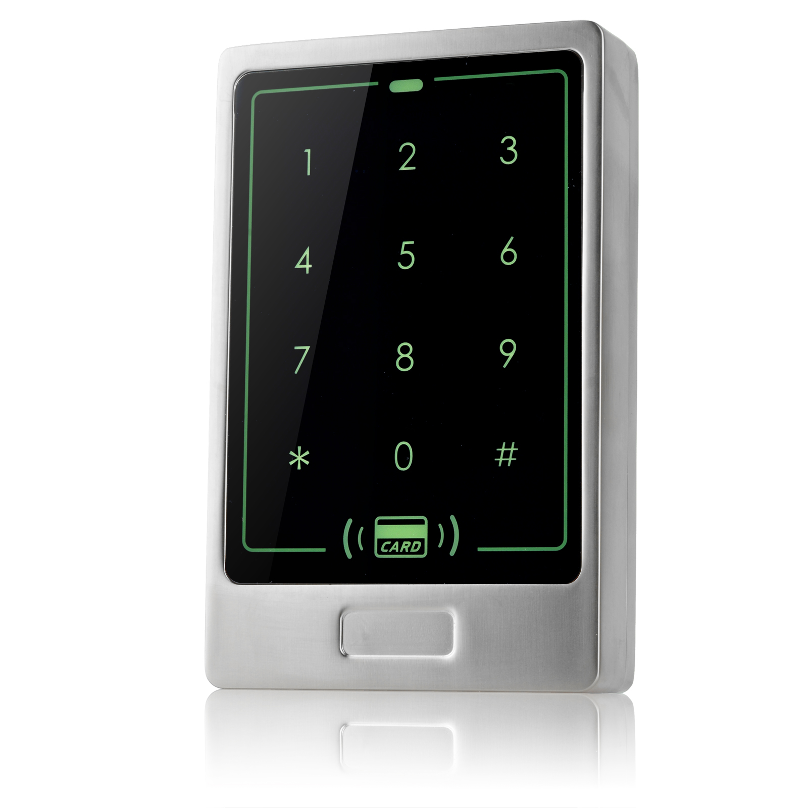 IDIC Single card access control Metal touch password waterproof The entrance guard machine password Credit card Electromagnetic locks Access control systemin the Electronic/Electrician , Smart Home System , Building intelligent systems , Access control category - from Buy2taobao.com to provide professional Taobao agent buy service