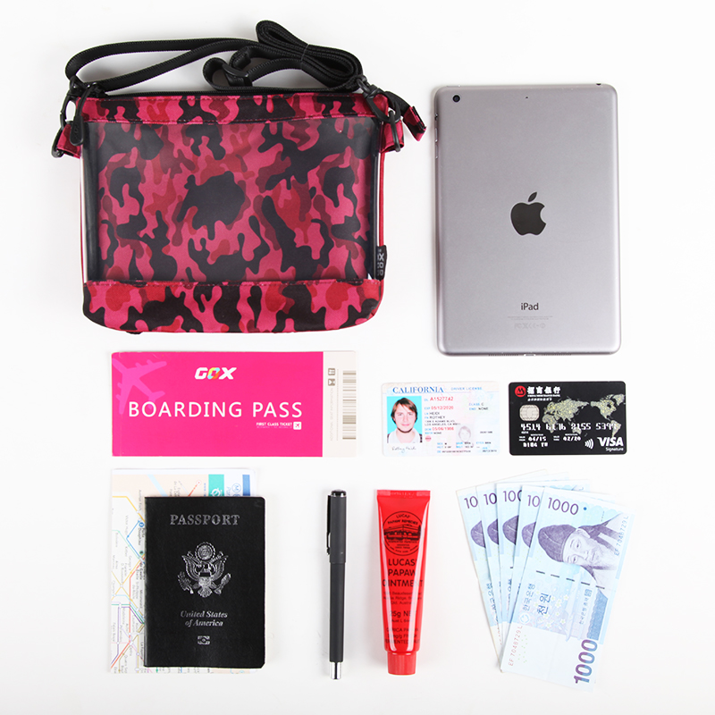 City camouflage travel One shoulder Inclined shoulder bag men and women Short Korean Edition portable Theft prevention multi-function Waist pack zipper nylonin the Sports bag/Outdoor package/Fitting , Satchel/Bag/Leisure package category - from Buy2taobao.com to provide professional Taobao agent buy service