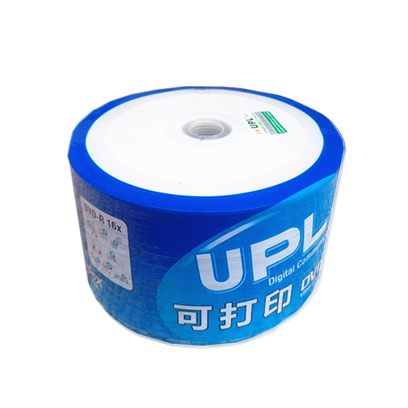包邮 UPL CD DVD R 可打印刻录盘 刻音乐视频MP3空白光盘打印在类目 办公设备/耗材/相关服务, 磁盘刻录存储类, 刻录盘中 - 来自Buy2taobao.com提供专业的淘宝代购服务