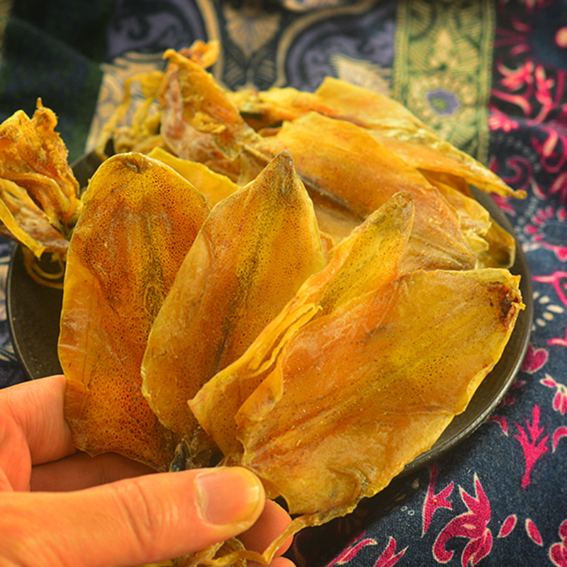 开卷鱿鱼干KTV酒吧烧烤干货手撕芥末尤鱼干干鱿鱼中小号250g在类目 水产肉类/新鲜蔬果/熟食, 海鲜/水产品/制品, 鱿鱼, 鱿鱼干中 - 来自Buy2taobao.com提供专业的淘宝代购服务