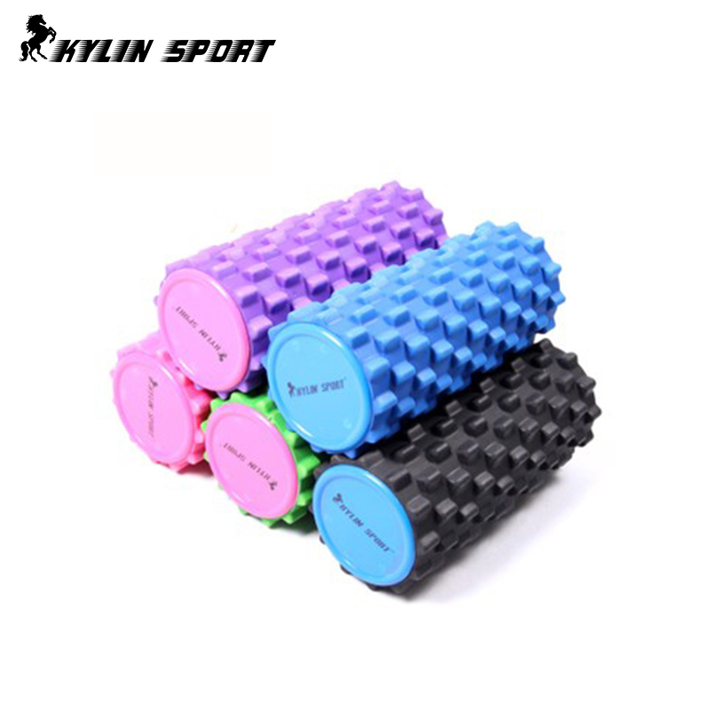 Langya Massager Bodybuilding Foam shaft beginner Yugazhu fascia Muscle relaxation Roller pilates rollerin the Sports/Yoga/Fitness/Fans supplies , Yoga , Yoga stretch device/Health shelf category - from Buy2taobao.com to provide professional Taobao agent buy service