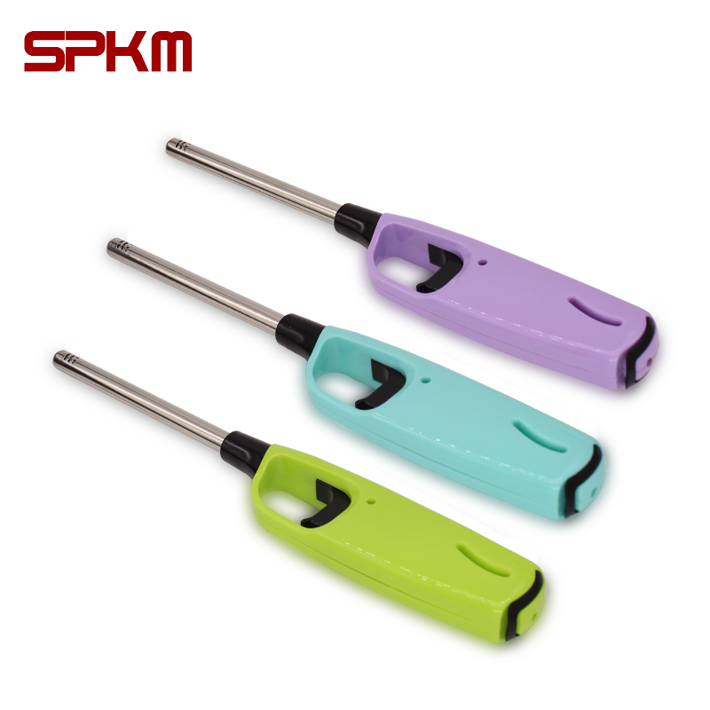SPKM厨房点火器燃气灶煤气灶点火器加长明火点火枪蜡烛烧烤打火机在类目 厨房/烹饪用具, 厨用小工具/厨房储物, 厨房点火器/点火棒中 - 来自Buy2taobao.com提供专业的淘宝代购服务
