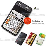 创意 潮人 科技 香港Homade Retro-Case变装iPhone 4专用时尚外壳