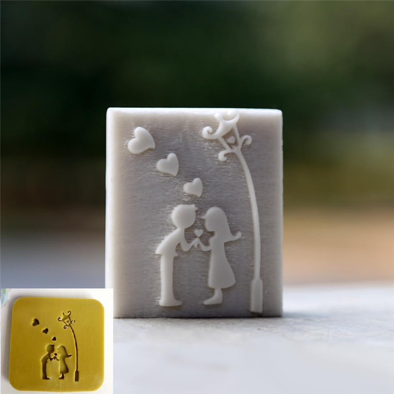 2016 New Pattern Stamp Under the lights Couples chapter Confession seal Chapter Zaoyin soap 5.8*5CMin the Personalized custom/Design Services/DIY , Office/Custom stationery , Other interesting custom category - from Buy2taobao.com to provide professional Taobao agent buy service