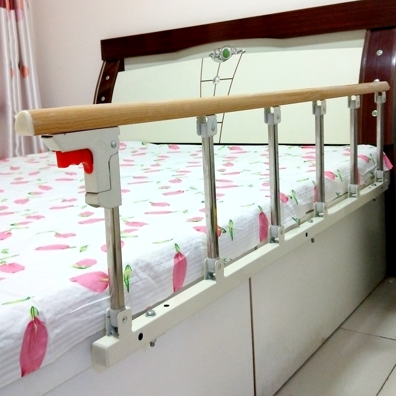 All metal aluminium alloy fold guardrail the elderly enclosure children Bedsidein the Diapers/Care/Feeding/Push lathe , Crash/Remind/Security/Protection , Bed rails category - from Buy2taobao.com to provide professional Taobao agent buy service