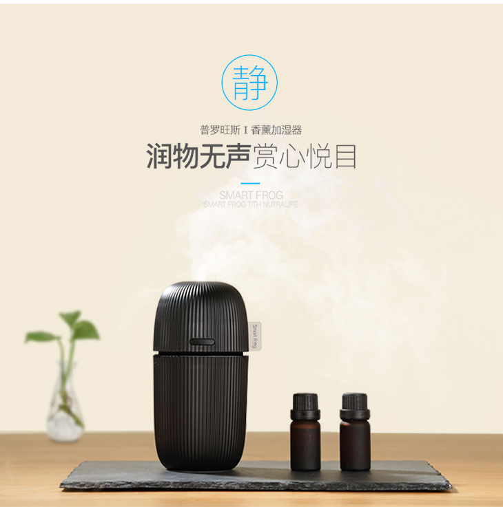 創新版卡蛙普羅旺斯 香薰機加濕器 車載/臥室通用型靜音加濕器在類目 生活電器, 加溼器中 - 來自Buy2taobao.com提供專業的淘寶代購服務