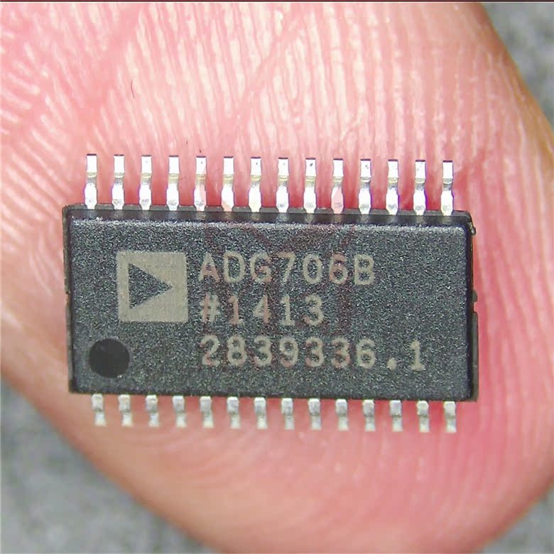 ADG706BRUZ TSSOP28芯片 多路复用器 16通道 进口原装假一赔十在类目 3C数码配件, 电子元器件市场, IC集成电路/电机, IC集成电路中 - 来自Buy2taobao.com提供专业的淘宝代购服务