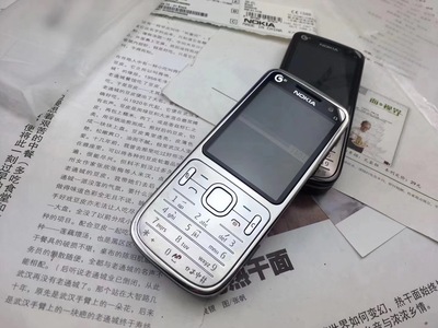 nokia/诺基亚c5-01 真正原装 正品库存尾货 直板按键老款手机