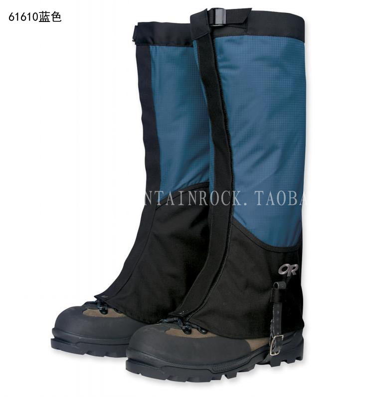 正品OR VERGLAS GAITERS冻雨防水男女登山雪套61610 61631 61611|msdalam kategori beg sukan/pakej luar/Fitting, perlindungan salji/kaki - dari Buy2taobao.com untuk memberikan perkhidmatan ejen Taobao profesional membeli