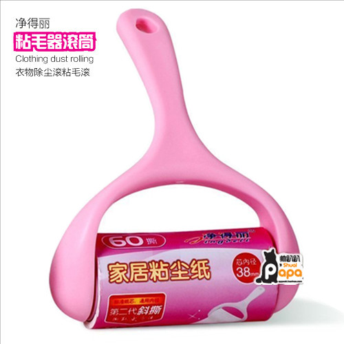 【猫用品专卖】经典型粘毛器*滚桶式随手粘在类目 宠物/宠物食品及用品, 猫/狗美容清洁用品, 粘毛器中 - 来自Buy2taobao.com提供专业的淘宝代购服务