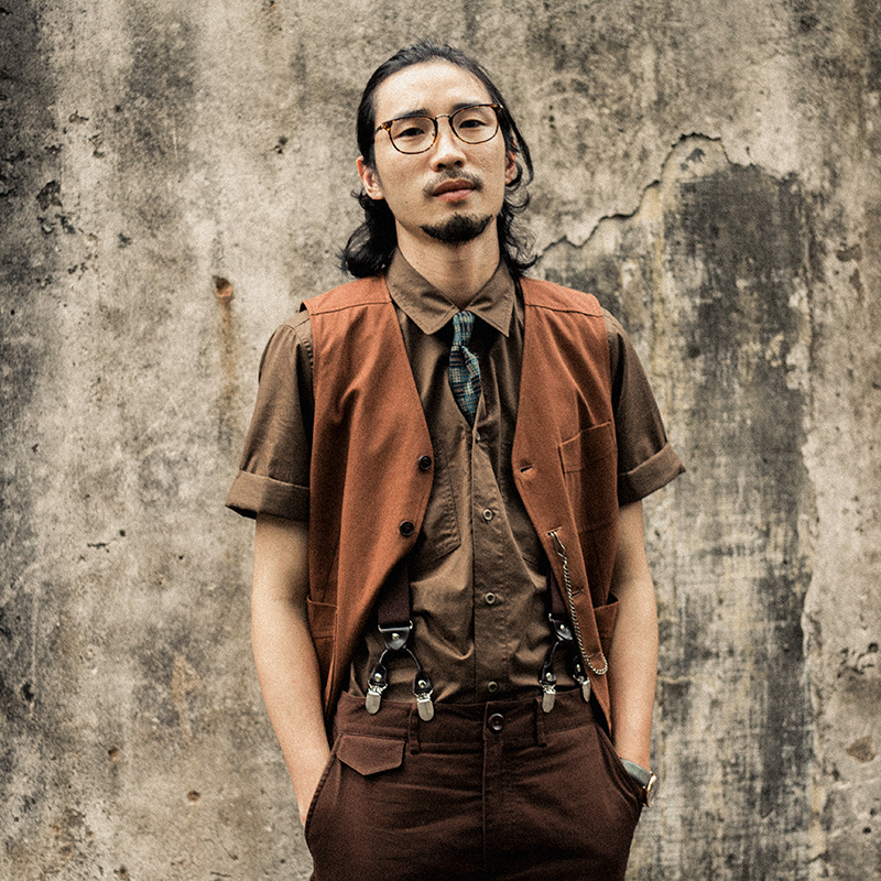 SOARIN复古英伦休闲西装马甲男 夏季薄款西服背心纯棉修身小马夹|ruв категории Мужская одежда, жилет/жилет - от Buy2taobao.com для оказания профессиональной услуги покупки агента Taobao
