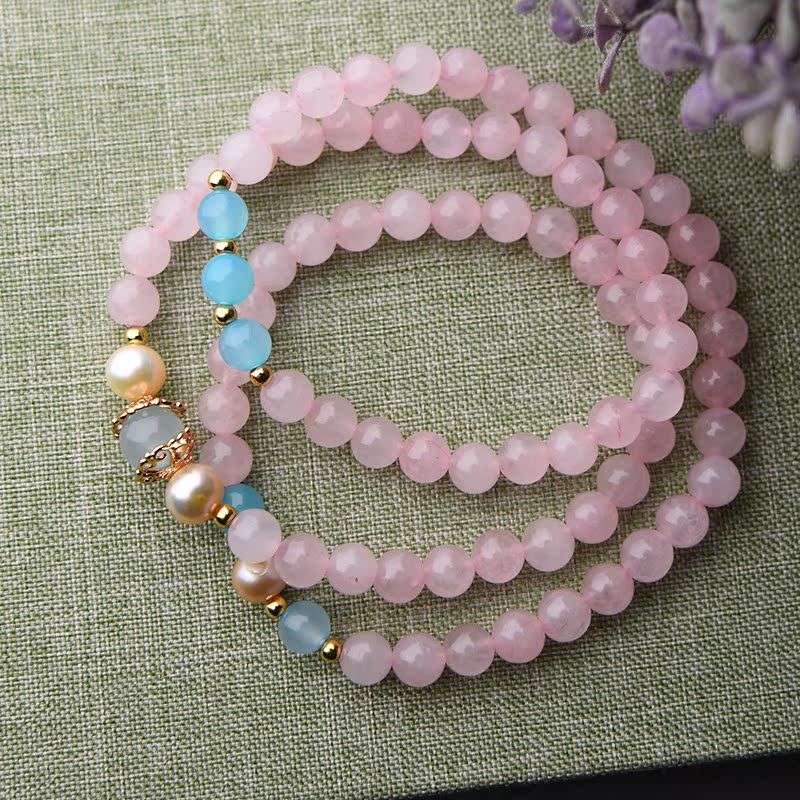 The cloud Summer fashion Pink Crystal Braceletin the Accessories/Fashion Jewelry, Bracelets category - from Buy2taobao.com to provide professional Taobao agent buy service