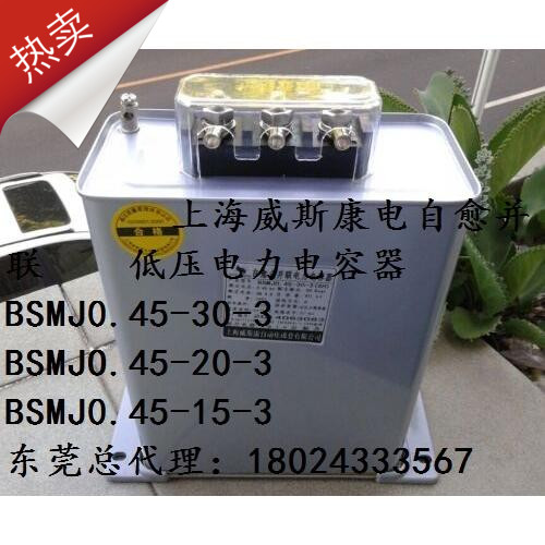Promotion New Shanghai Wisconsin BSMJ0.45-20-3 In parallel Power capacitor 450V 20in the 3C Digital Accessories, Electronic components market , Electronic component , Capacitors category - from Buy2taobao.com to provide professional Taobao agent buy service