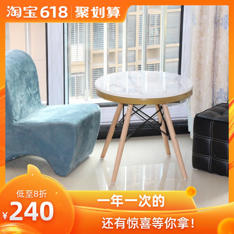 大理石沙發邊幾榻榻米小桌子陽台創意茶幾實木飄窗角幾現代簡約圓在類目 住宅傢俱, 幾類, 角幾/邊幾中 - 來自Buy2taobao.com提供專業的淘寶代購服務