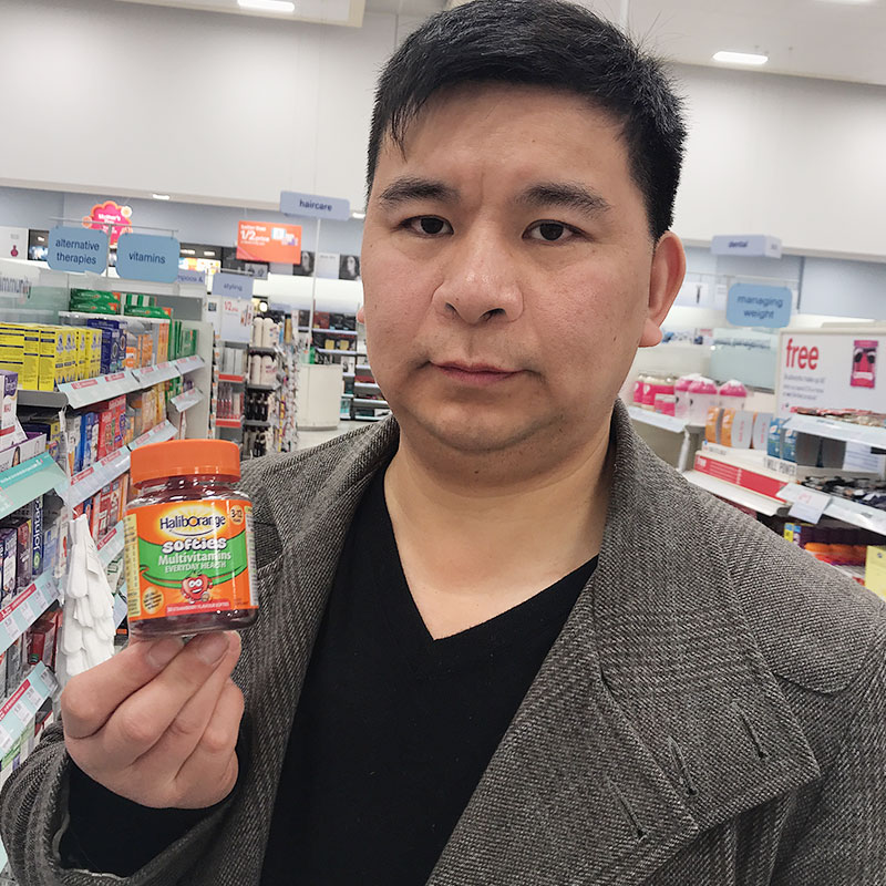 英国代购Seven Seas - Haliborange 多种维生素水果软糖在类目 奶粉/辅食/营养品/零食, 婴幼儿营养品, 维生素中 - 来自Buy2taobao.com提供专业的淘宝代购服务