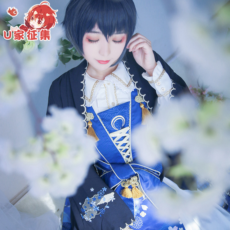 舞同人洛丽塔洋装鹤丸现货悠窝窝刀剑国永三日月宗近cos服|msdalam kategori mod main/animasi/Zhou Bian/cos/permainan papan, kostum cosplay/props/perkhidmatan, Wanita Cosplay - dari Buy2taobao.com untuk memberikan perkhidmatan ejen Taobao profesional membeli