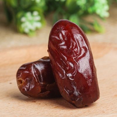 1件包邮新货特产特级伊朗黑椰枣500g*2蜜枣零食 现挑现装实体发货