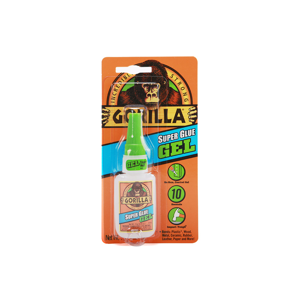 美国 GORILLA GLUE 15g大猩猩超级凝胶—瓶装 品物意匠|ruв категории основы строительных материалов, краска, краски, аксессуары, клей/клей - от Buy2taobao.com для оказания профессиональной услуги покупки агента Taobao