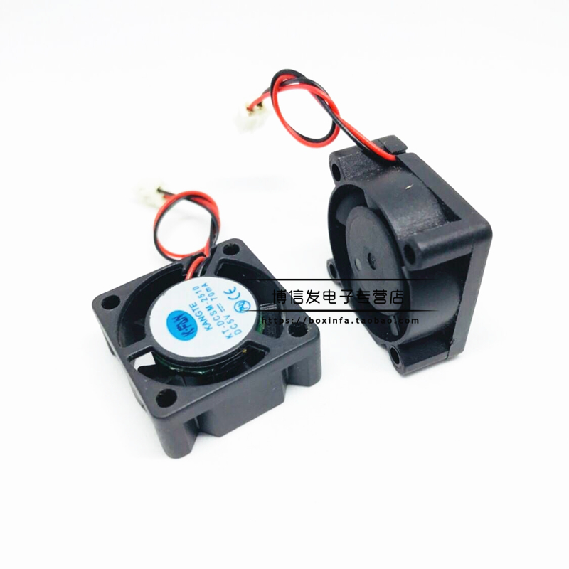 微型风扇 2510散热小风扇5V 0.3W 70mA 25*25*10mm 小体积超静音|msdalam kategori Aksesori Digital 3C, komputer USB Zhou Bian, Fan USB - dari Buy2taobao.com untuk memberikan perkhidmatan ejen Taobao profesional membeli