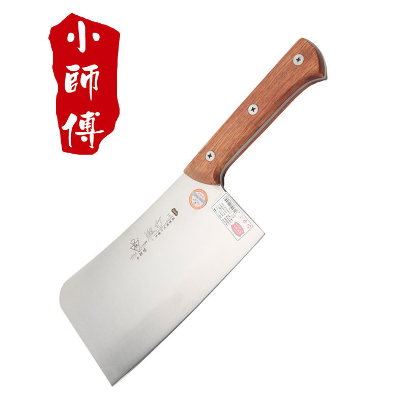 阳江小师傅菜刀加厚砍骨刀骨头刀厨房刀具手工锻打切骨刀剁骨刀|msdalam kategori dapur/memasak Appliances, memasak Appliances, alat, pisau dapur - dari Buy2taobao.com untuk memberikan perkhidmatan ejen Taobao profesional membeli
