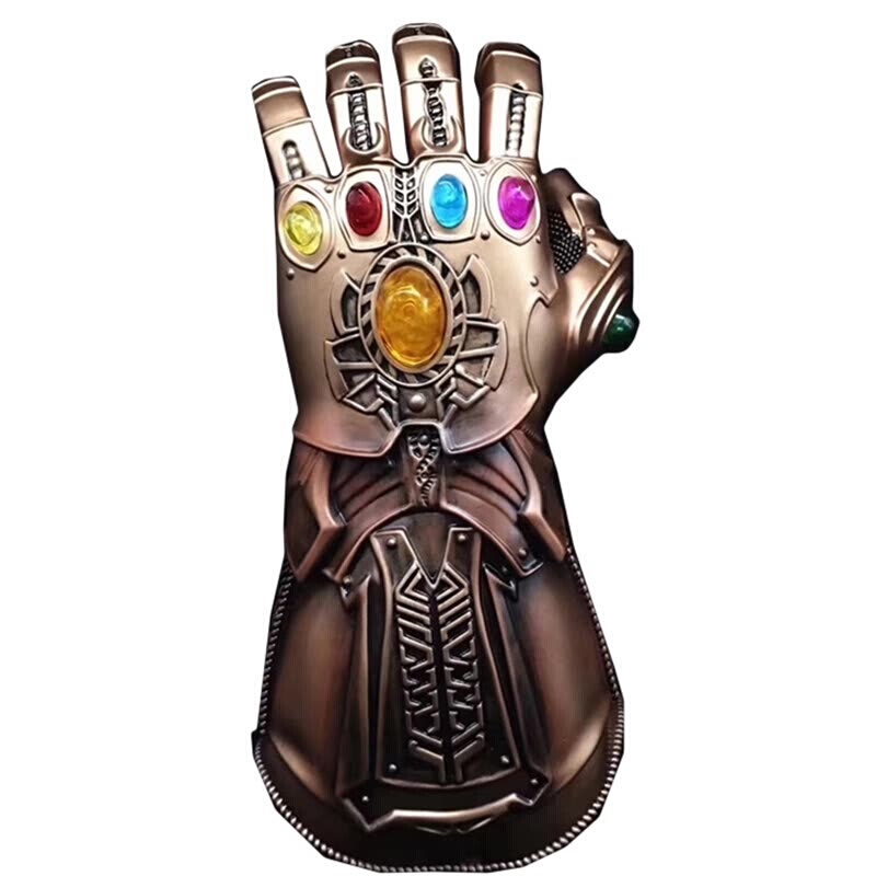 漫威复仇者联盟3灭霸无限手套thanos无限战争手套1:1可戴cosplay|msdalam kategori Kanak-kanak/Bayi/Keluarga dipasang, Hat/Muffler/topeng/sarung tangan/alat penutup telinga/Jiaotao, sarung tangan - dari Buy2taobao.com untuk memberikan perkhidmatan ejen Taobao profesional membeli