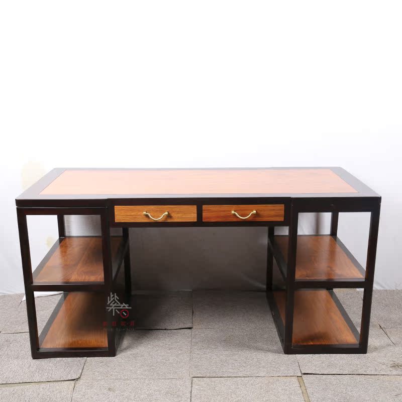Su pear Top grade Same item New Chinese style Hedgehog red sandalwood desk Rosewood desk Rosewood new pattern Minimalist furniturein the Residential furniture , Furniture , Study Furniture , Desk+Writing chair category - from Buy2taobao.com to provide professional Taobao agent buy service