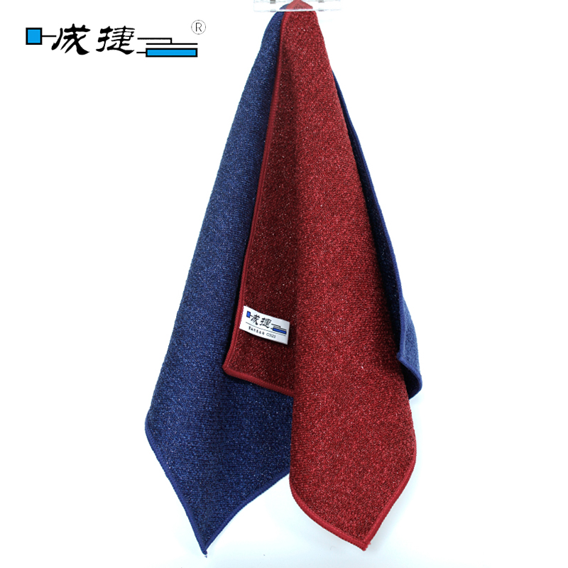 成捷不粘锅专用布 代替钢丝球不伤锅具表面强力去污易清洗2条装在类目 家庭/个人清洁工具, 家务/地板清洁用具, 百洁布中 - 来自Buy2taobao.com提供专业的淘宝代购服务