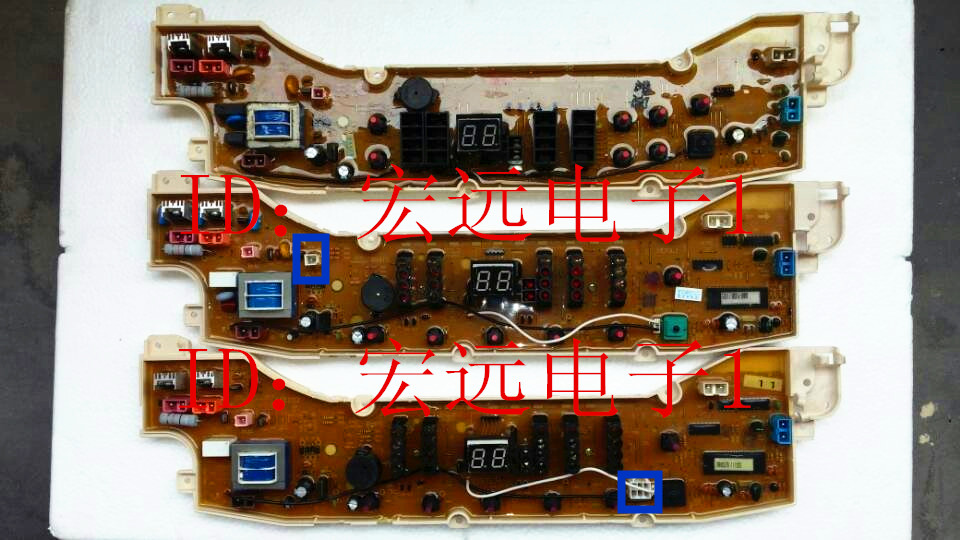 三洋帝度洗衣机电脑板DB6037S DB7239S原装主版在类目 生活电器, 生活家电配件, 其他生活家电配件中 - 来自Buy2taobao.com提供专业的淘宝代购服务