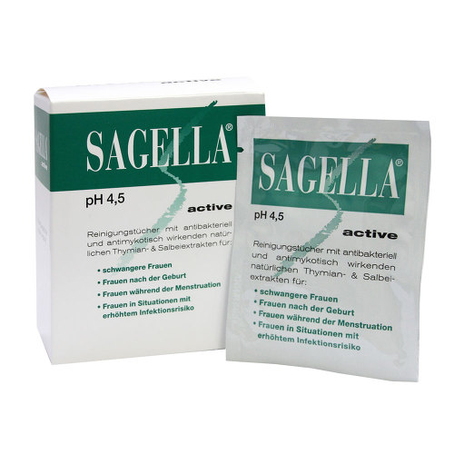 德國真品代購Sagella Active生理止癢旅行黴菌細滴蟲私處便攜濕巾在類目 洗護清潔劑/衛生巾/紙/香薰, 紙品/溼巾, 溼巾中 - 來自Buy2taobao.com提供專業的淘寶代購服務