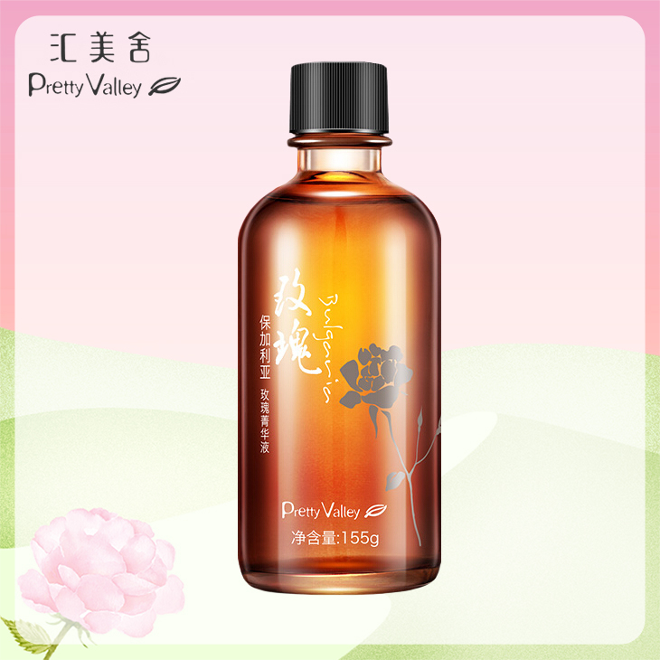 汇美舍保加利亚玫瑰菁华液155g 补水保湿滋润亮颜 精华液爽肤水在类目 美容护肤/美体/精油, 化妆水/爽肤水中 - 来自Buy2taobao.com提供专业的淘宝代购服务