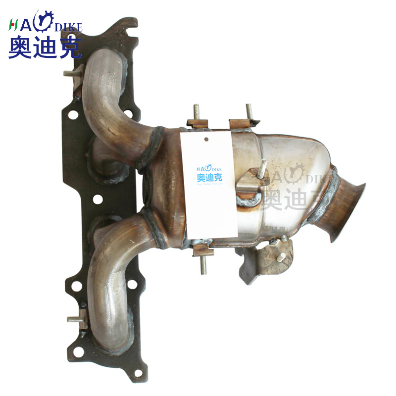 適用于 雪鐵龍 凱旋 世嘉 標致 307 408 3008 2.0 三元催化器在類目 汽車/用品/配件/改裝, 汽車零配件, 進排氣系統, 三元催化中 - 來自Buy2taobao.com提供專業的淘寶代購服務