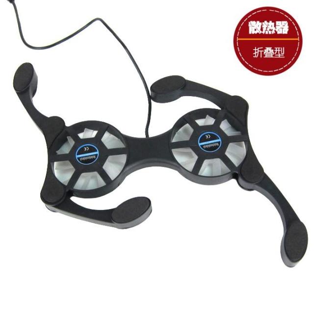 Notebook computer Folding radiator octopus Portable radiator computer cooling base practical Special Offerin the 3C Digital Accessories, Laptop Accessories , Notebook cooler/Cool card category - from Buy2taobao.com to provide professional Taobao agent buy service